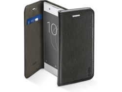 Funda Sony Xperia XA1 SBS Folio Negro