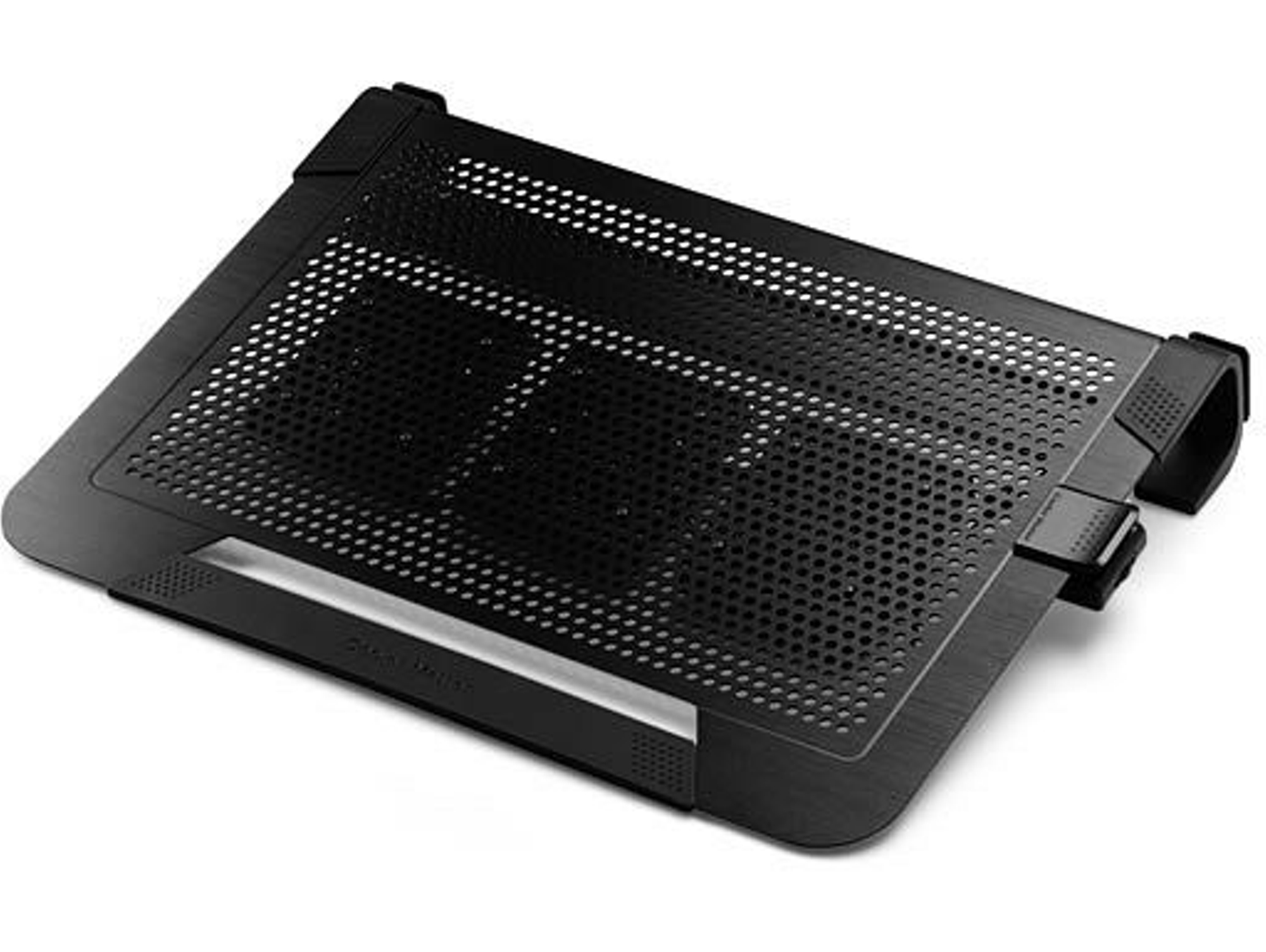 Soporte Cooler COOLER MASTER Notepal U3 Plus (PC - 19'' - Negro)