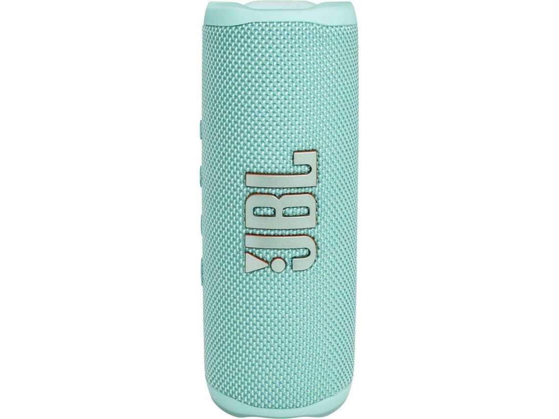 Altavoz Bluetooth JBL Flip 6 (Verde Claro - 20 W - Autonomía: Hasta 12 h)