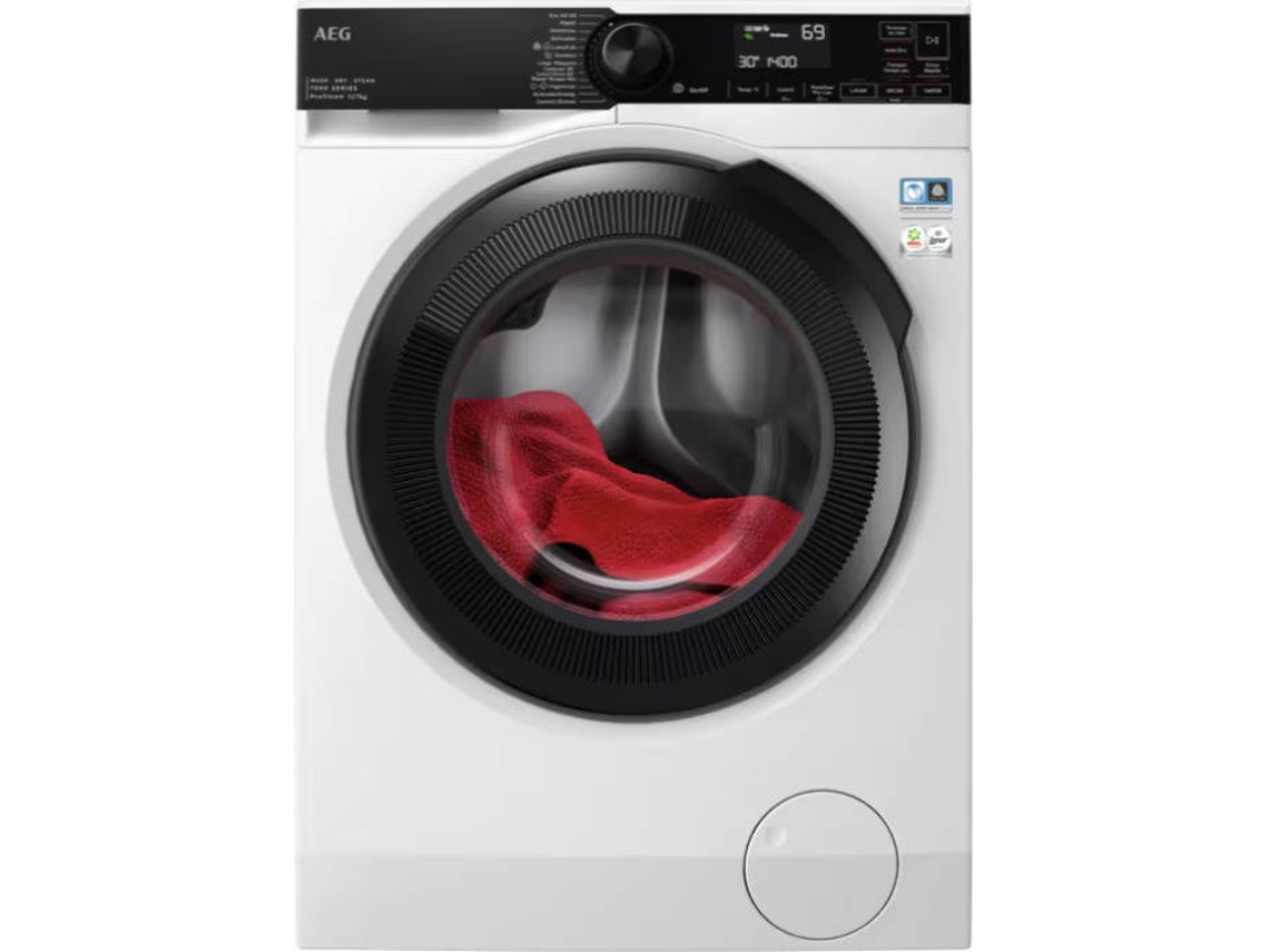 Lavasecadora AEG LWR7304L4B (11/7 kg - 1400 rpm - Blanco)