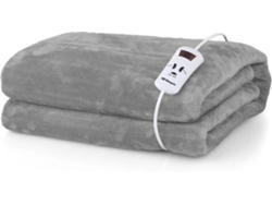 Manta Eléctrica ORBEGOZO Mah 1700 (150 W - Cama individual)