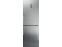 Frigorífico Combi HOTPOINT HA70BE 73 XO3 (No Frost - 195.5 cm - 462 L - Inox)