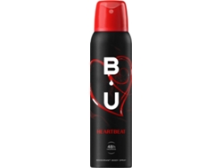 Desodorante Spray B.U. Heartbeat (150 ml)