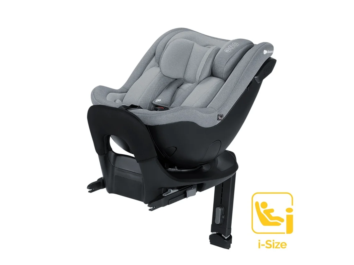 Silla Auto Kk I-Guard I-Size Grey