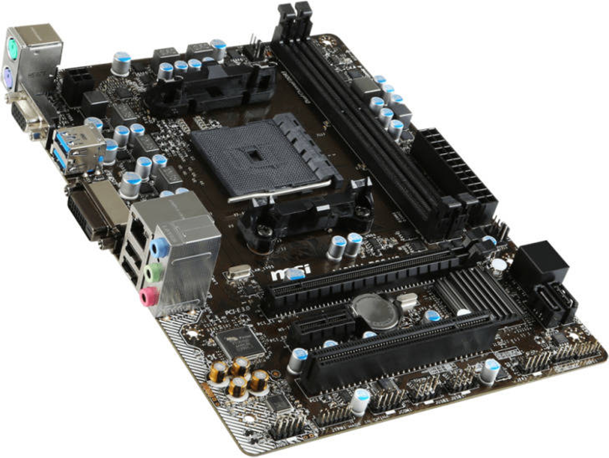 Placa base MSI A68HM-P33 V2