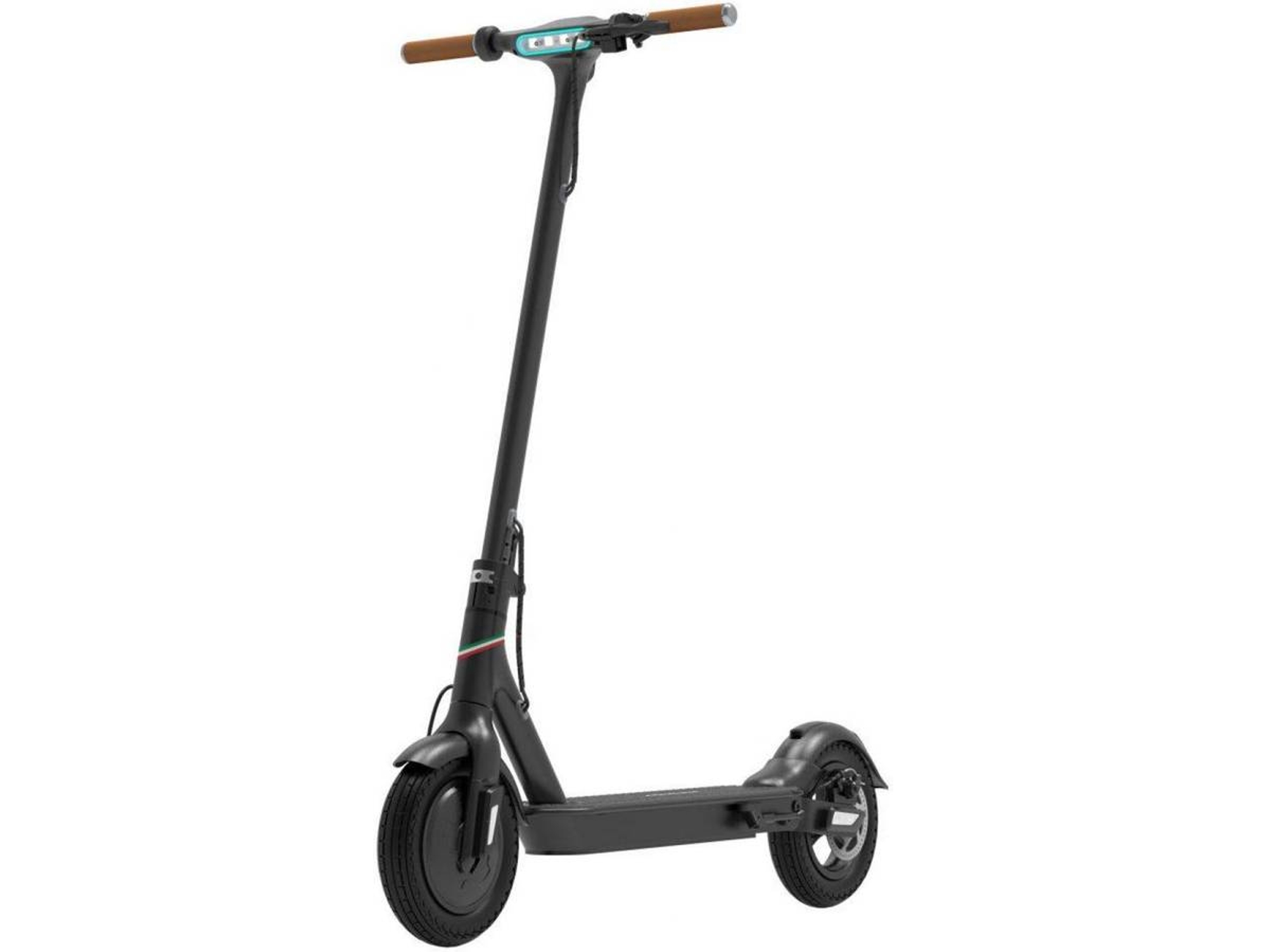 Patinete Elétrico SMARTGYRO Baggio 8 (360 W - Autonomía: 25 Km - Negro)