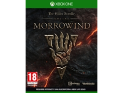 Juego Xbox One The Elder Scrolls Online: Morrowind