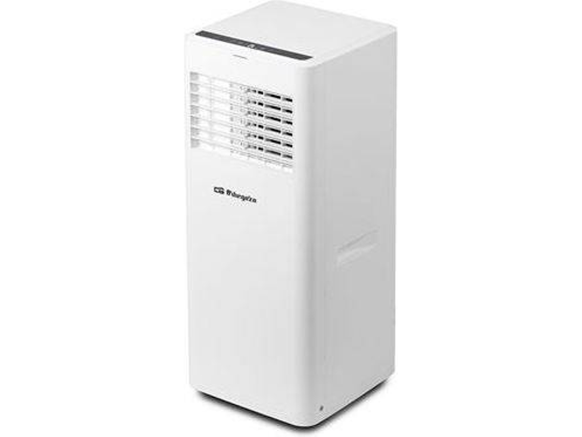 Aire Acondicionado Portátil ORBEGOZO ADR7000 (16 m2 - 7000 BTUs - Blanco)