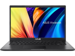 Portátil ASUS Vivobook F1400EAEB1839W (14'' - Intel Core i7-1165G7 - RAM: 8 GB - 512 GB SSD - Intel Iris Xe Graphics)