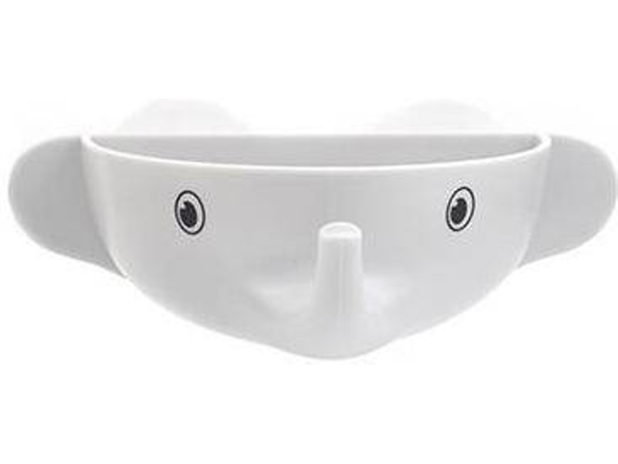 Soporte Jabón KIKKERLAND Elefante Blanco