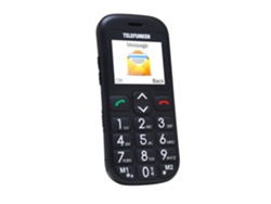 Teléfono móvil TELEFUNKEN TM 110 Cosi (1.7'' - 2G - Blanco)