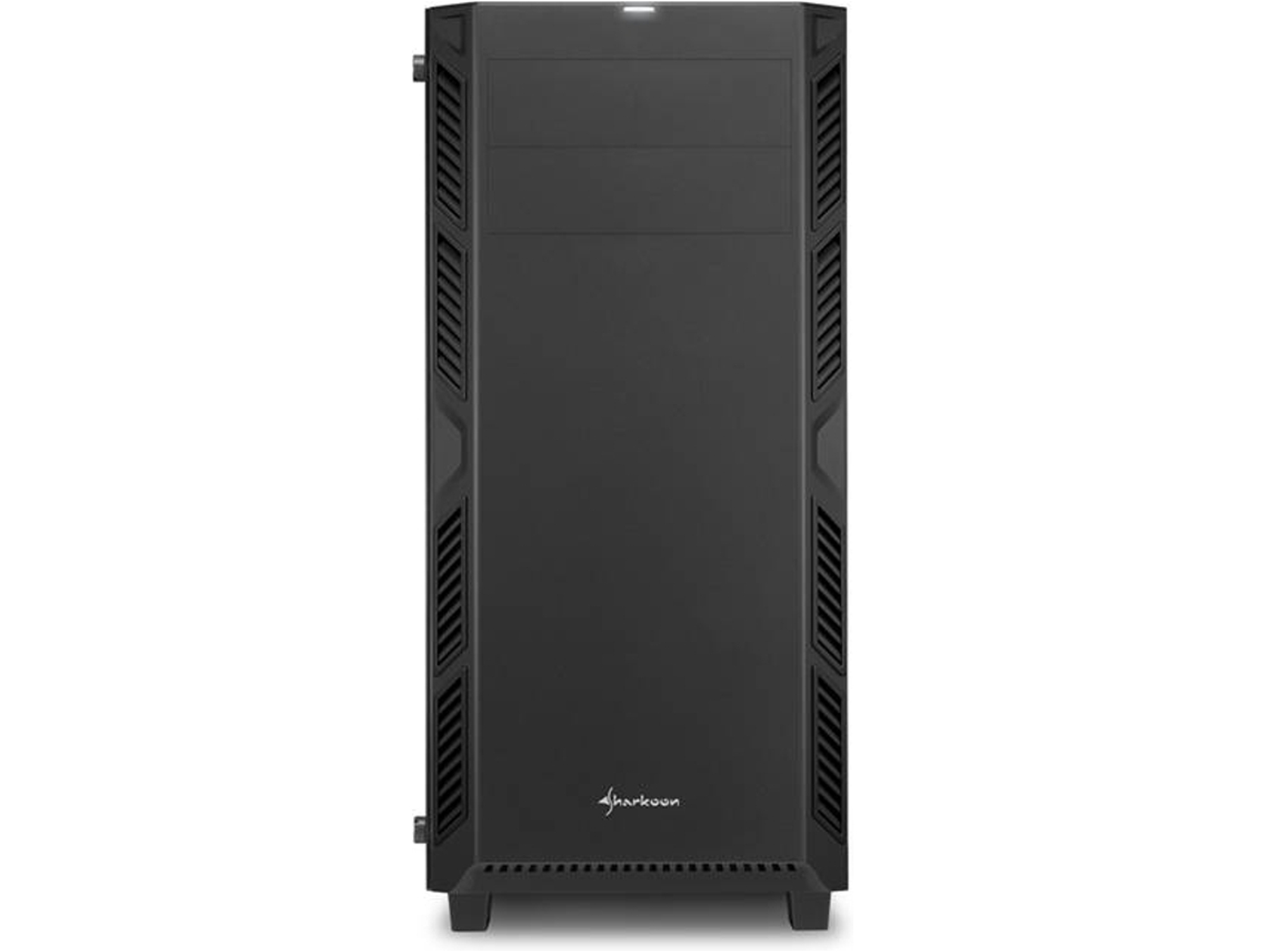 Caja PC SHARKOON AI7000 (ATX Mid Tower - Negro)