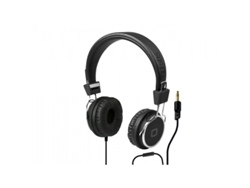 Auriculares DJ SBS Pro Negro