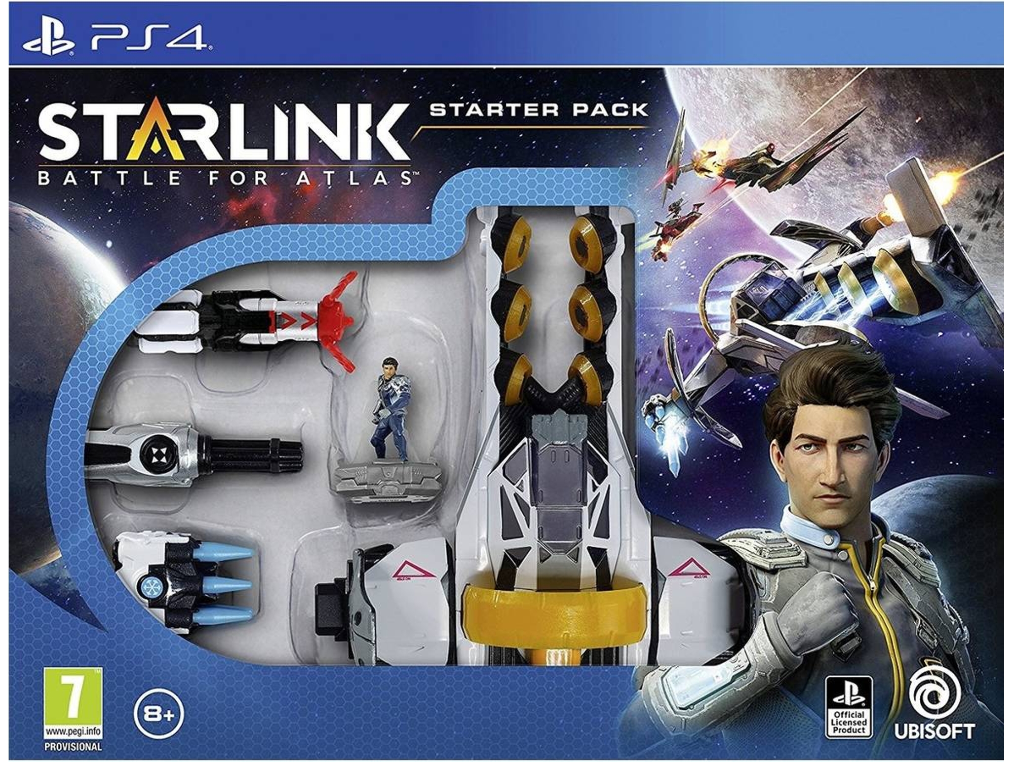 Juego PS4 Starlink Starter Pack