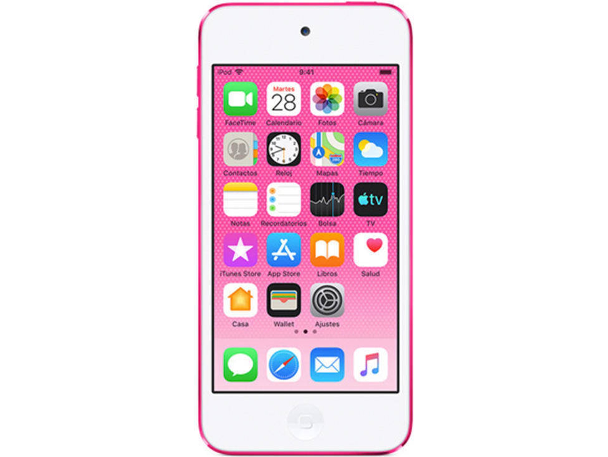 iPod Touch APPLE 32GB Rosa