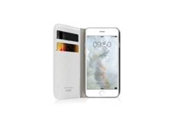 Funda iPhone 7, 8 SBS Book Style Blanco