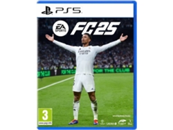 Juego PS5 EA Sports FC 25