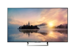 TV SONY KD65XE70 (LED - 65'' - 165 cm - 4K Ultra HD - Smart TV)