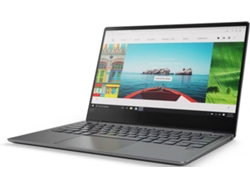 Portátil LENOVO Ideapad 720S-13IKBR - 81BV0098SP (13.3'' - Intel Core i5-8250U - RAM: 8 GB - 256 GB SSD - Intel HD 620)