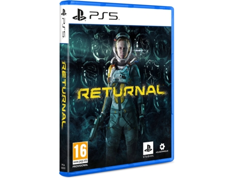 Juego PS5 Returnal —  