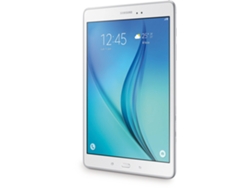 Tablet SAMSUNG Galaxy Tab A (9.7'' - 16 GB - 2 GB RAM - Wi-Fi+4G - Blanco)