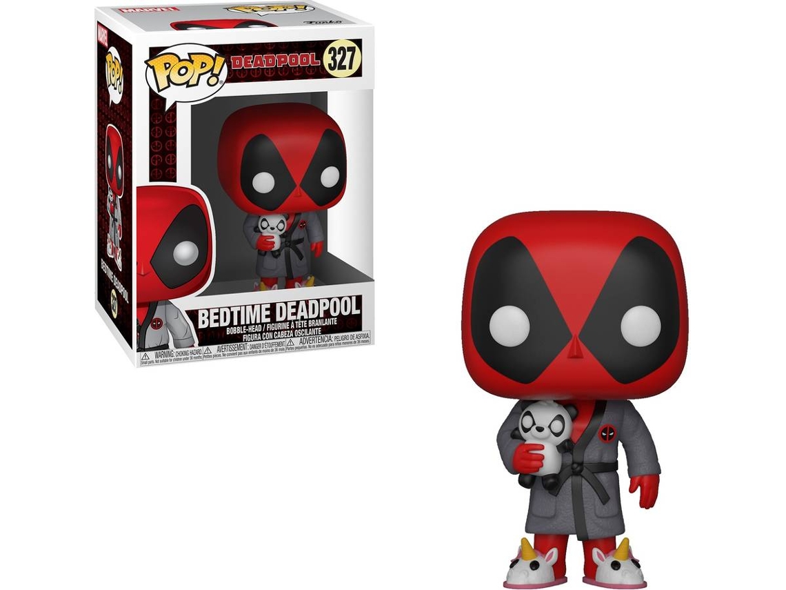 Figura de vinilo FUNKO POP! Marvel: Deadpool
