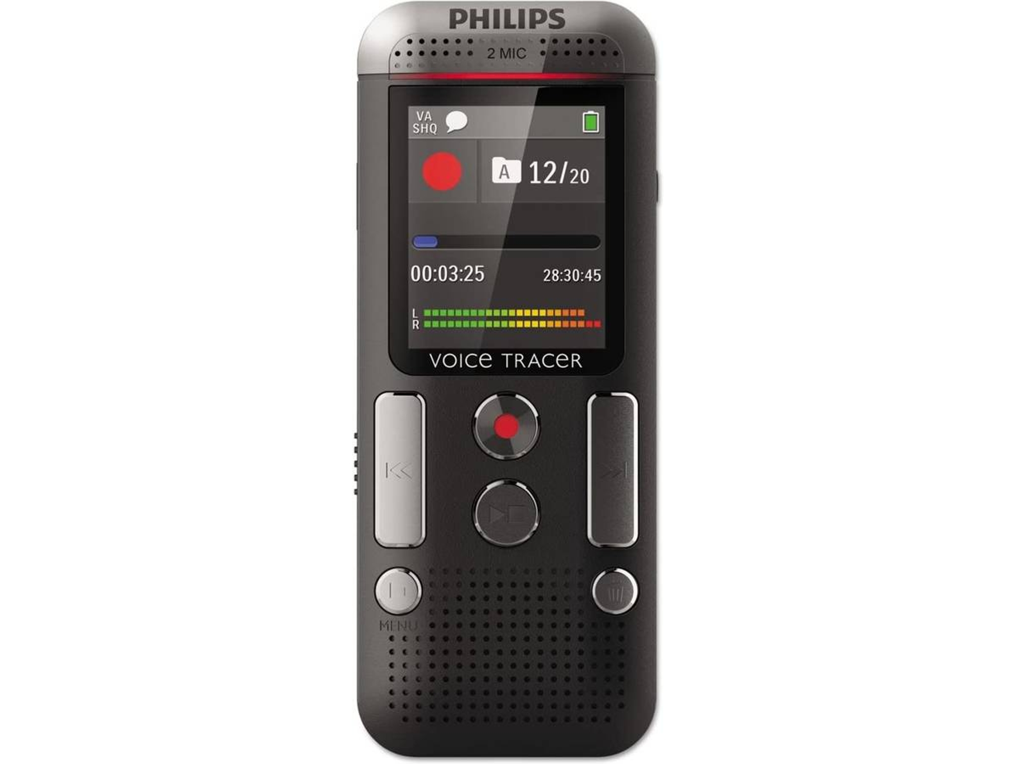 Grabadora PHILIPS DVT2500 4GB (Caja Abierta)
