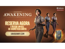 Juego Xbox Serie X Unknown 9: Awakening