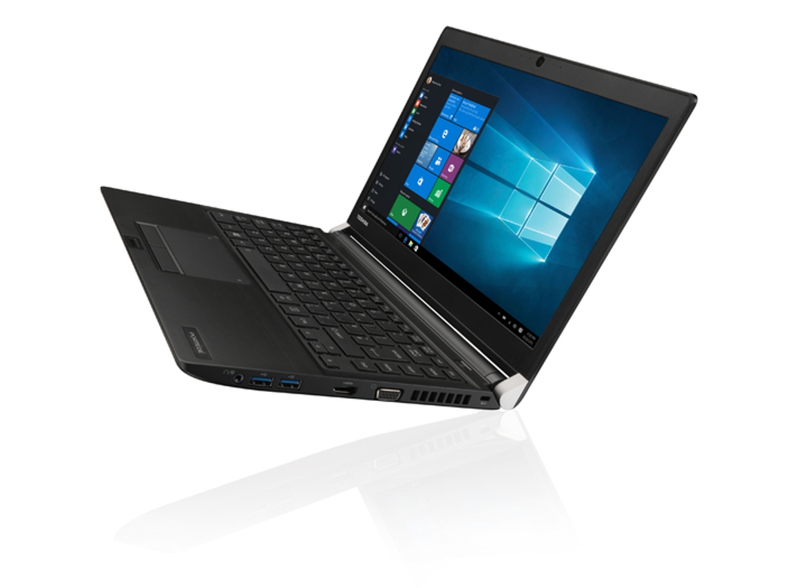 Portátil TOSHIBA Portégé A30-D-10C (13.3'', Intel Core i5-7200U