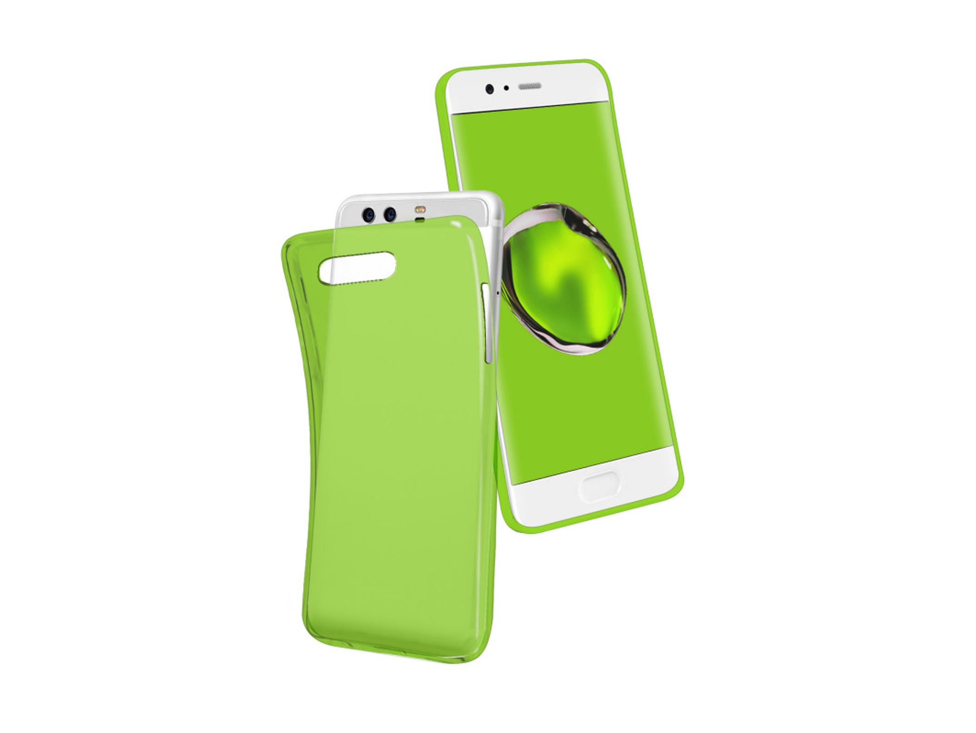 Carcasa Huawei P10 SBS Cool Verde