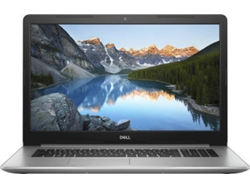 Portátil DELL Inspiron 5770 - NYTJX (17.3'' - Intel Core i7-8550U - RAM: 16 GB - 2 TB HDD + 256 GB SSD - AMD Radeon 530)