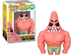 Figura FUNKO Pop! Tv: SpongeBob SquarePants 25Th - Patrick with Muscles (Posible Chase)