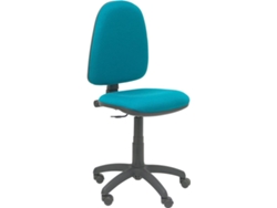 Silla Operativa PYC Ayna Verde (Brazos Ajustables - Tela)