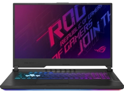 Portátil Gaming ASUS G731GW-EV178 (Intel Core i7-9750H - NVIDIA GeForce RTX 2070 - RAM: 32 GB - 1 TB SSD - 17.3'')