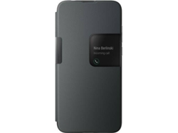 Funda Wiko View 3 Lite MUVIT Folio Gris