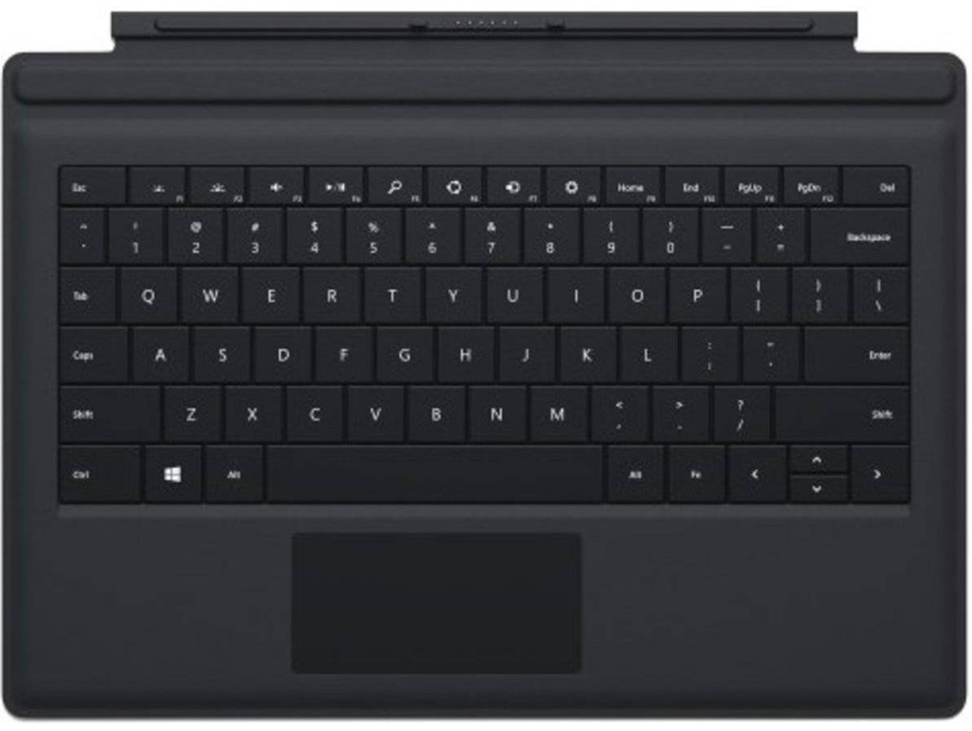 Funda Teclado MICROSOFT RD2-00016 (Caja Abierta - Surface Pro 3 - Negro)