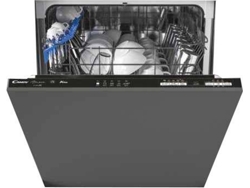 Lavavajillas Integrable CANDY CDIN 1L380PB (13 Cubiertos - 59.8 cm - Negro)