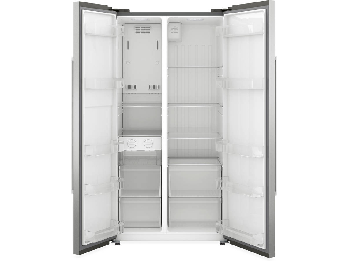 Frigorífico Americano TEKA 74910 SS (No Frost - 178.8 cm - 510 L
