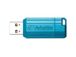 Pendrive USB 32 GB - VERBATIM Pinstripe
