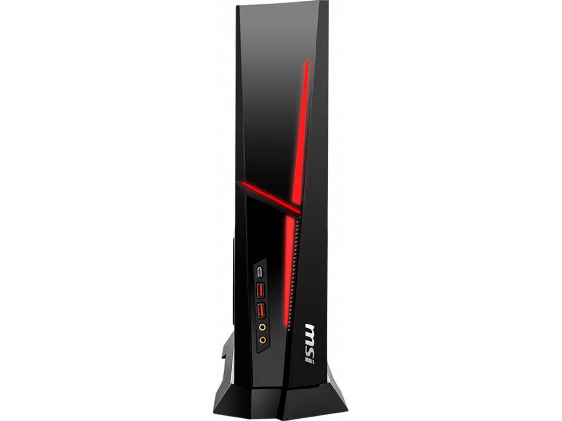 Desktop Gaming MSI MPG Trident A 10TG-1636XIB (Intel Core i7-10700 - NVIDIA GeForce RTX 3060 Ti - RAM: 16 GB - 1 TB HDD + 512 GB SSD)