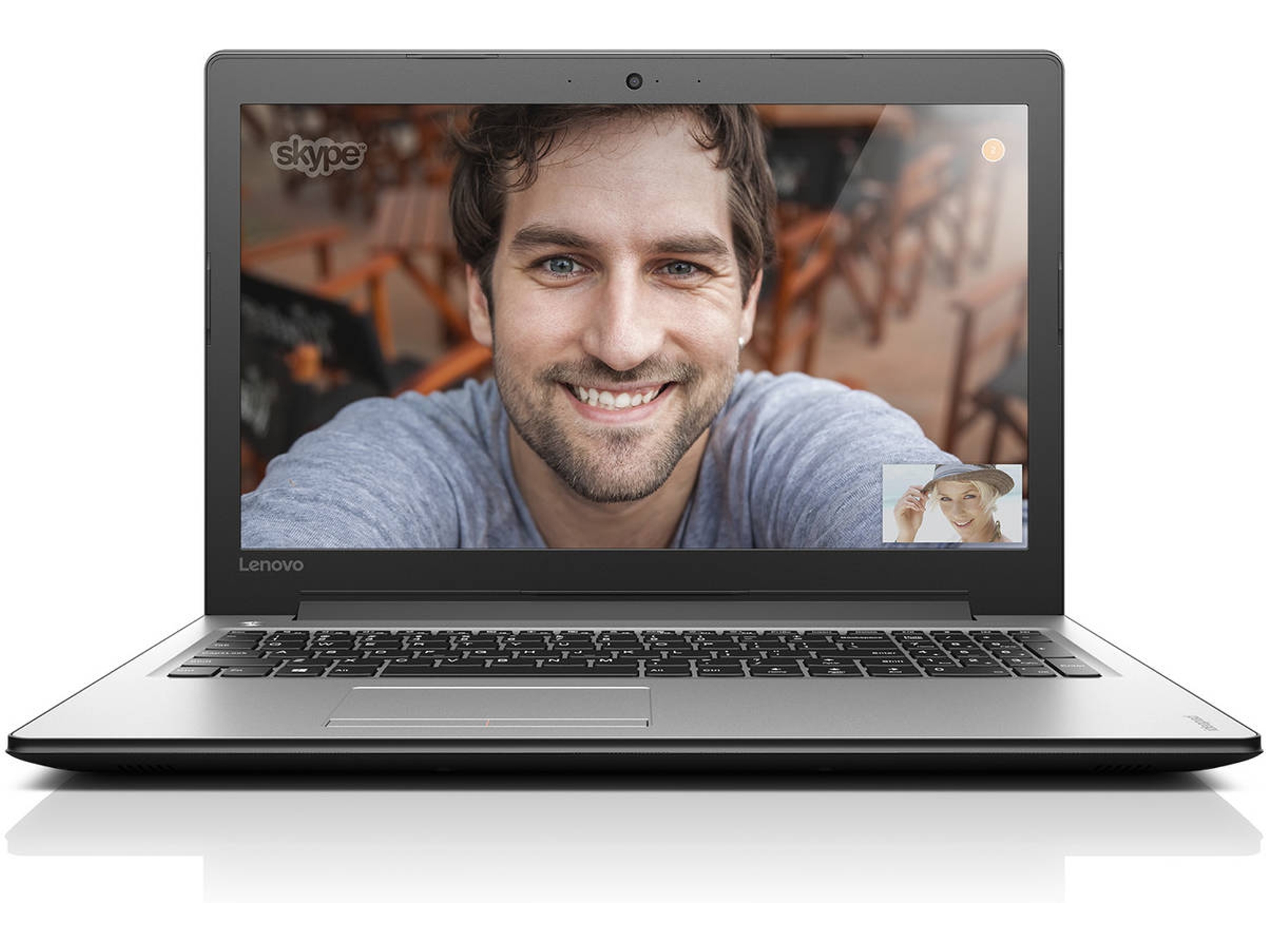 Portátil LENOVO IdeaPad 310-15IKB (15.6'' - Intel Core i5-7200U - RAM: 8 GB - 1 TB HDD - NVIDIA GeForce 920M)