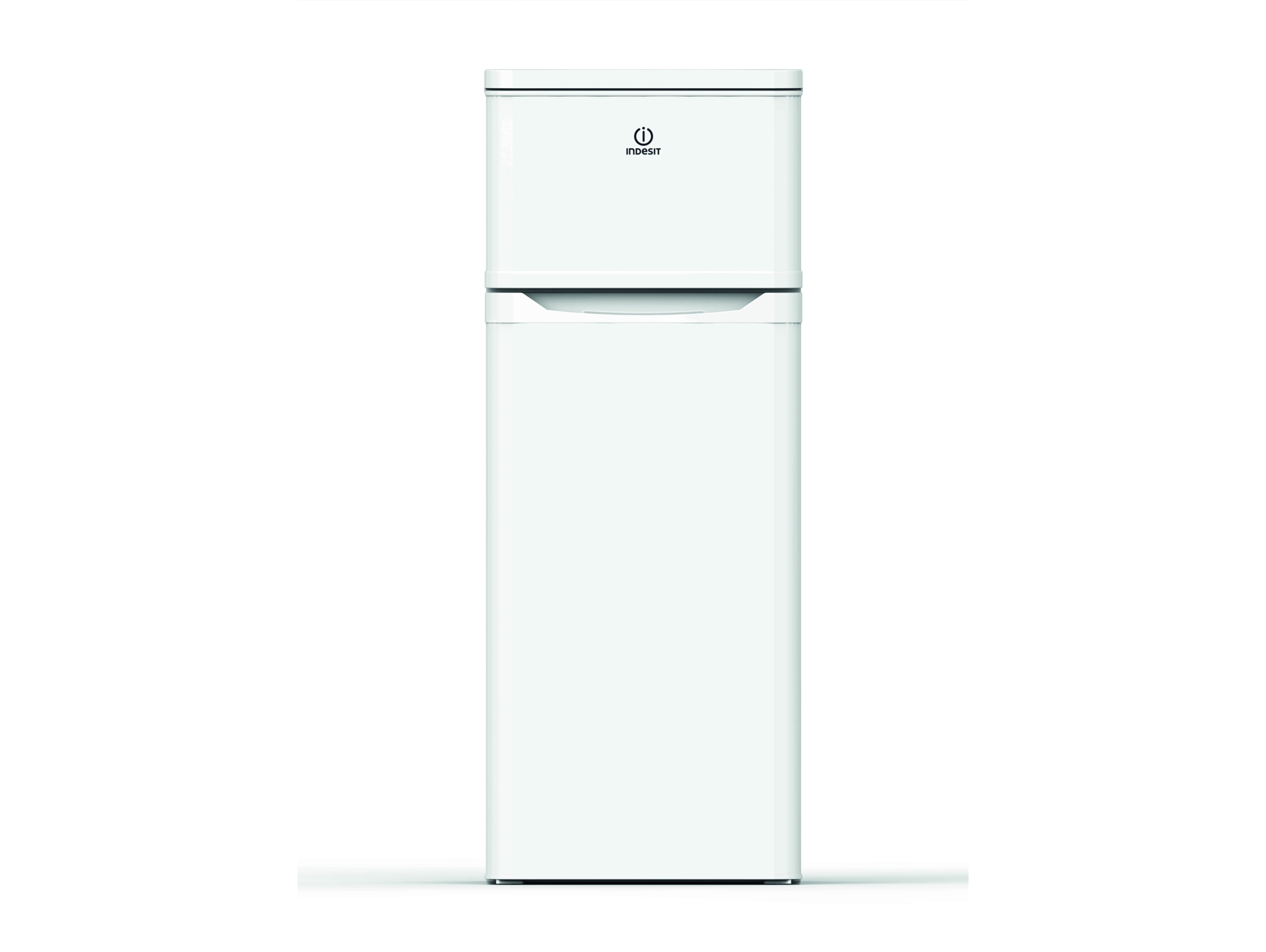 Frigorífico 2 puertas INDESIT RAA29 (Circulación dinámica - 143 cm - 212 L Blanco)