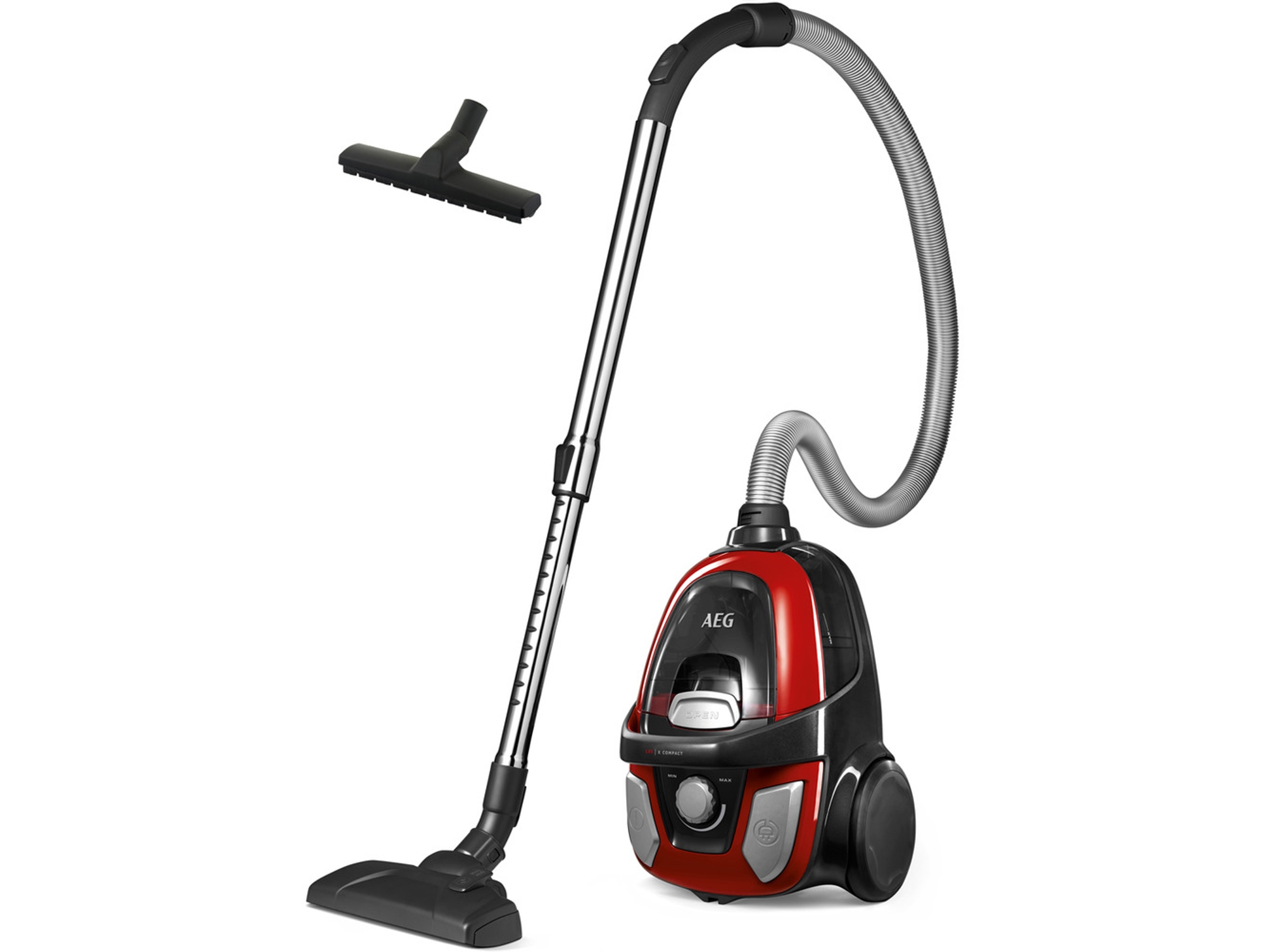 Aspirador sin bolsa AEG LX5-1-LR-P (A | 78 dB)