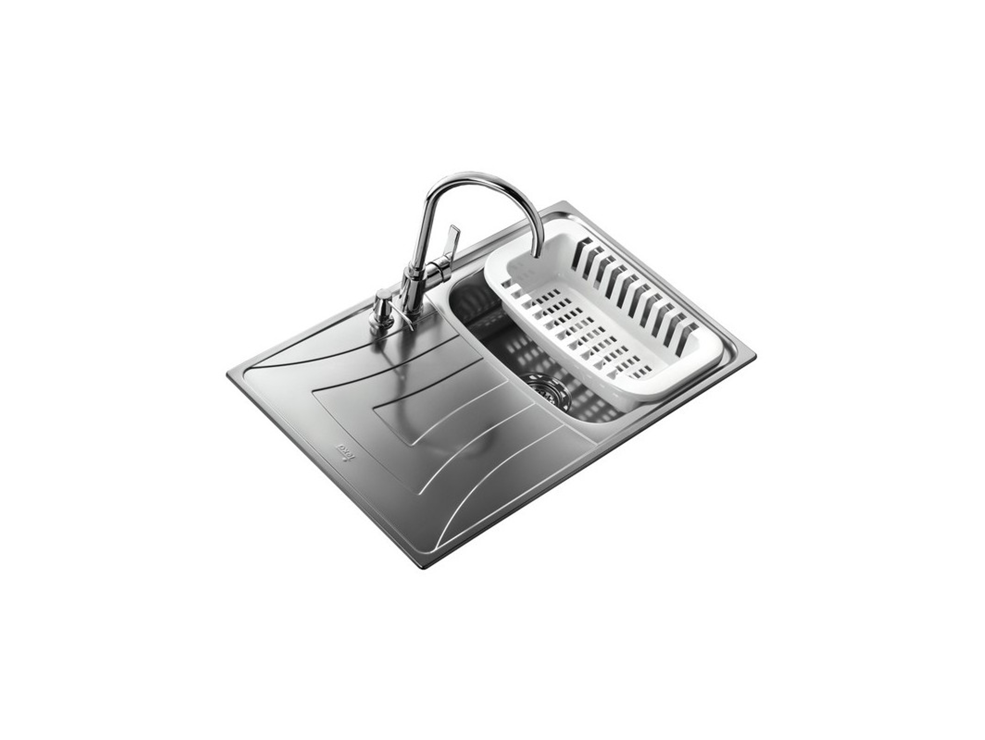 Fregadero TEKA Tekaway Universo 1C 1E  / IN 995 12120078 Dcha