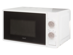 Microondas CATA FSM 20 WH (20 L - Sin grill - Blanco)