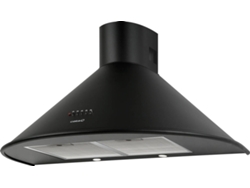 Campana CATA Q 900 BK NEW (645 m3/h - 90 cm - Negro)