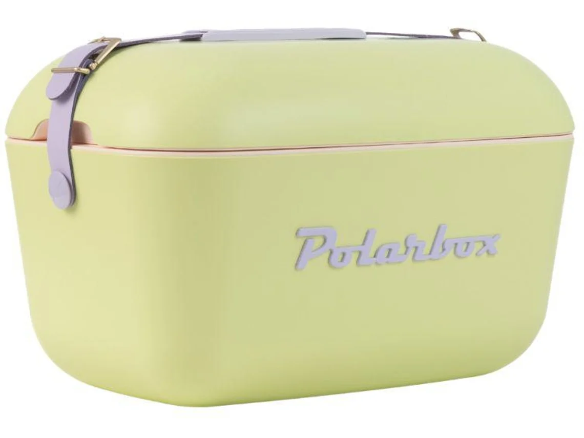 Nevera POLARBOX (20L - Lima/Lavanda)