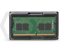 Memoria RAM DDR4 KINGSTON KVR21S15S8/4 (1 x 4 GB - 2133 MHz - CL 5 - Verde)