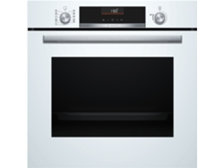 Horno BOSCH HBG536EW4 (71 L - Hidrolítico - 59,4 cm - Blanco)  