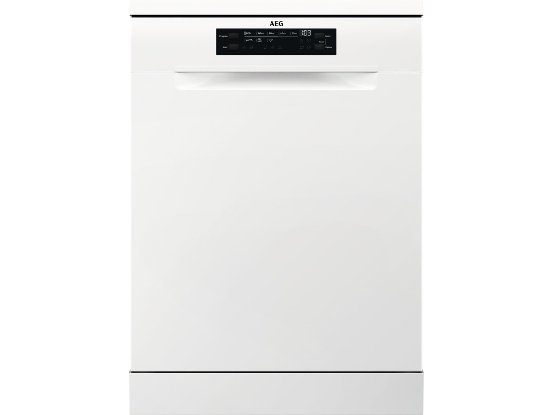 Lavavajillas AEG FFB74927ZW (14 Cubiertos - 59.8 cm - Blanco)